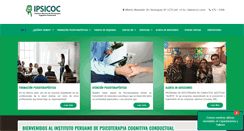 Desktop Screenshot of ipsicoc.com